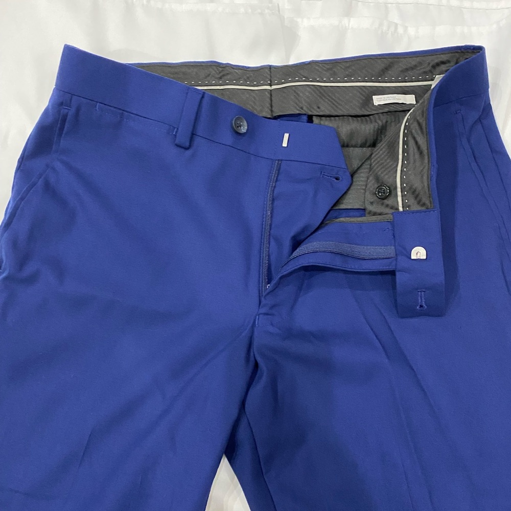 Blue Nordstrom pants